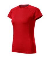koszulka t-shirt sportowa damska nr 4 - wersje kolorystyczne