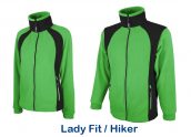 DUET polary Lady Fit i Hiker