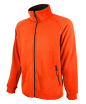 Odzież odblaskowa orange neon - wersje